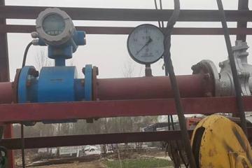 維修潛水泵專用的揚程，流量測試儀-巨野電機(jī)維修水泵維修